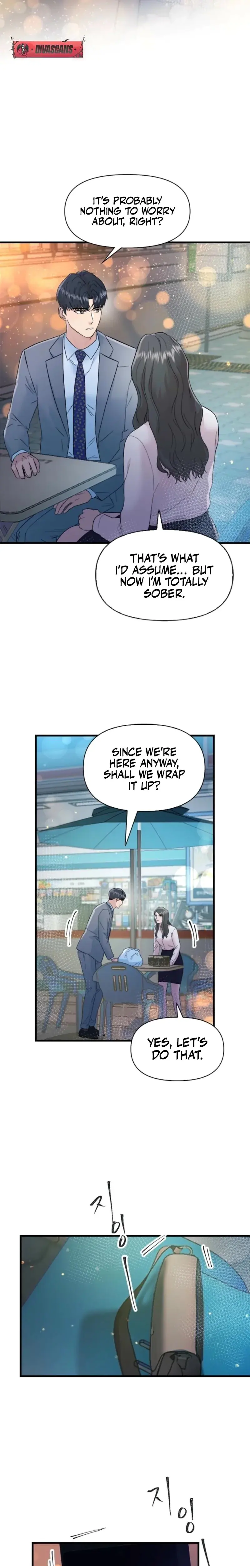Desirable Partner Episode 12 - Page 9