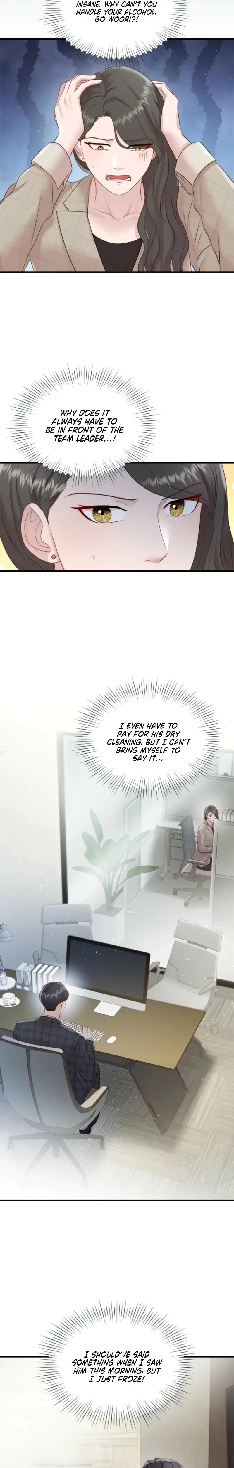 Desirable Partner Episode 13 - Page 10