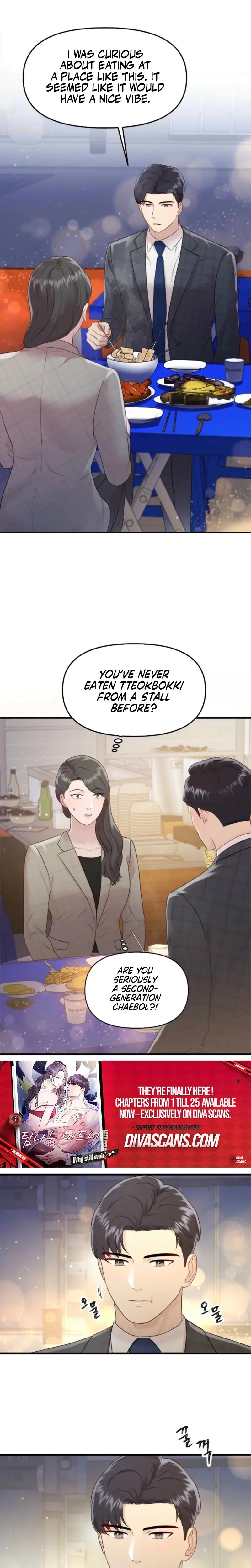 Desirable Partner Episode 13 - Page 16