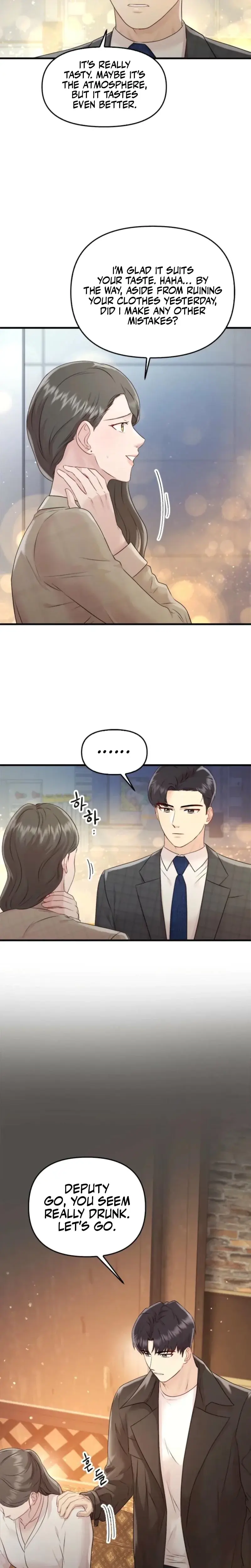 Desirable Partner Episode 13 - Page 17
