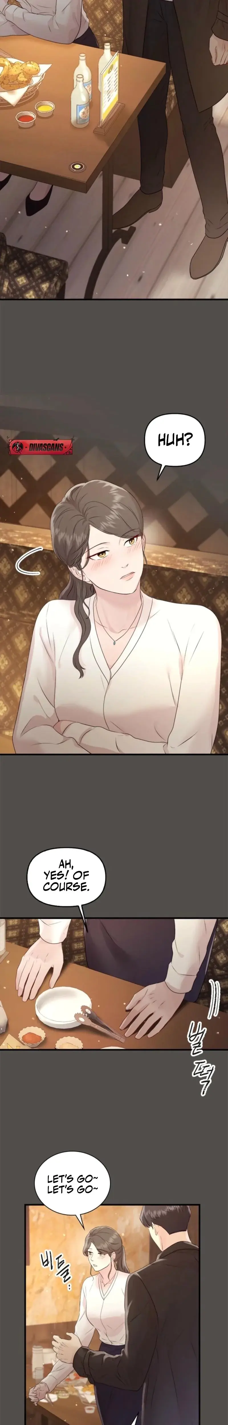 Desirable Partner Episode 13 - Page 18