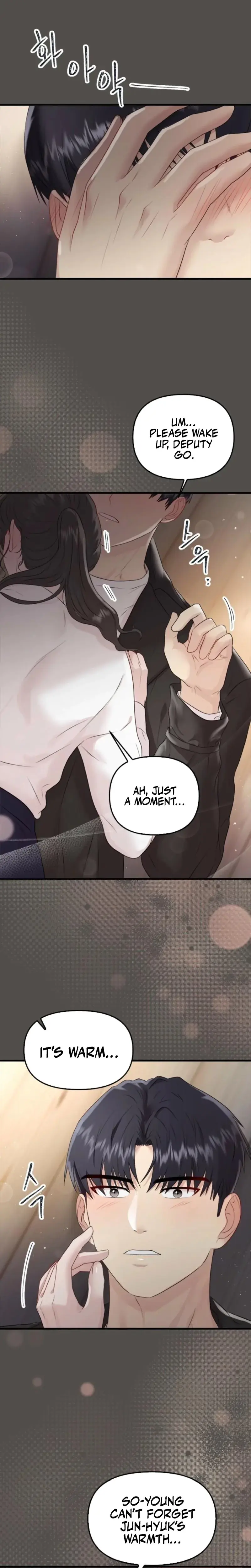 Desirable Partner Episode 13 - Page 20