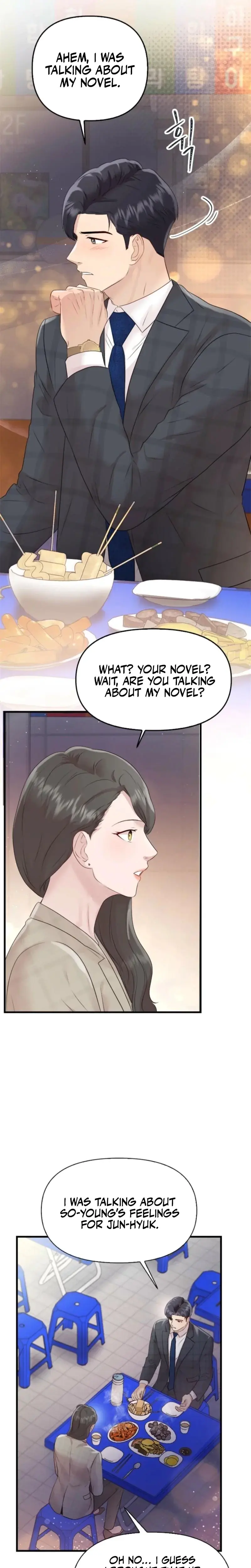 Desirable Partner Episode 13 - Page 22