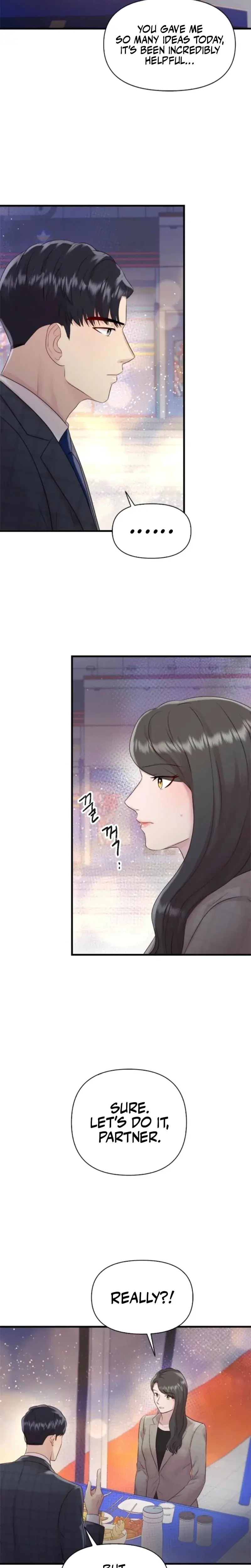Desirable Partner Episode 13 - Page 28
