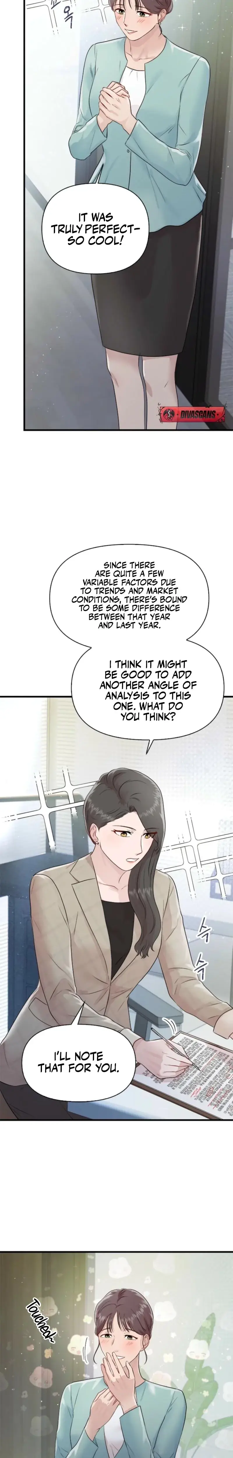 Desirable Partner Episode 13 - Page 3