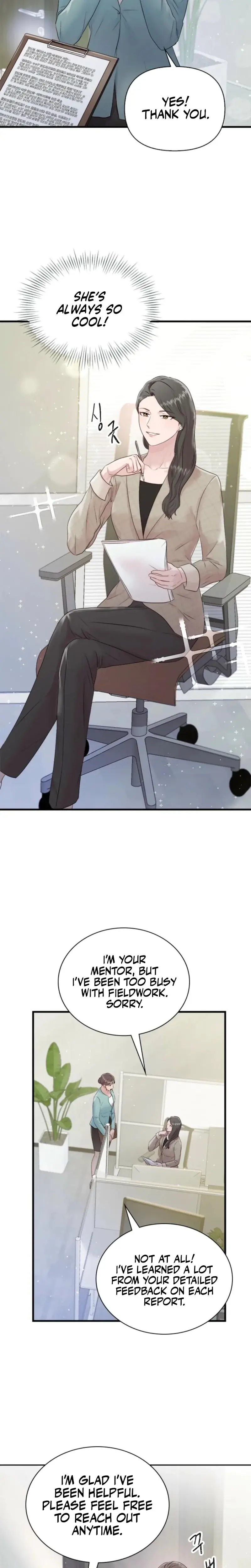 Desirable Partner Episode 13 - Page 4