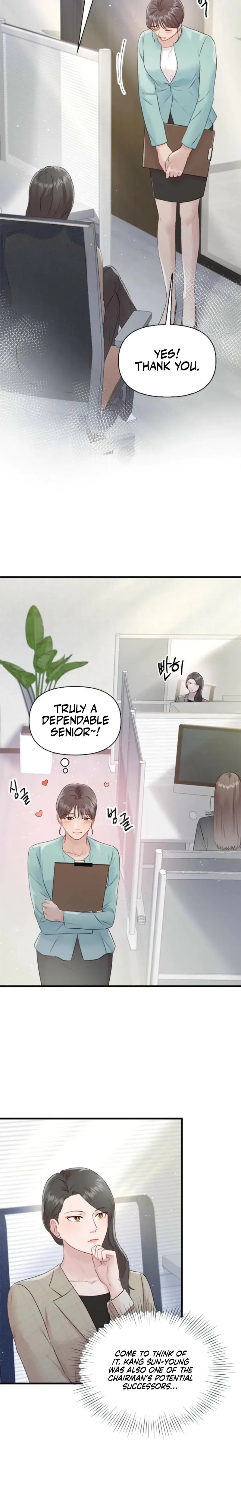 Desirable Partner Episode 13 - Page 5