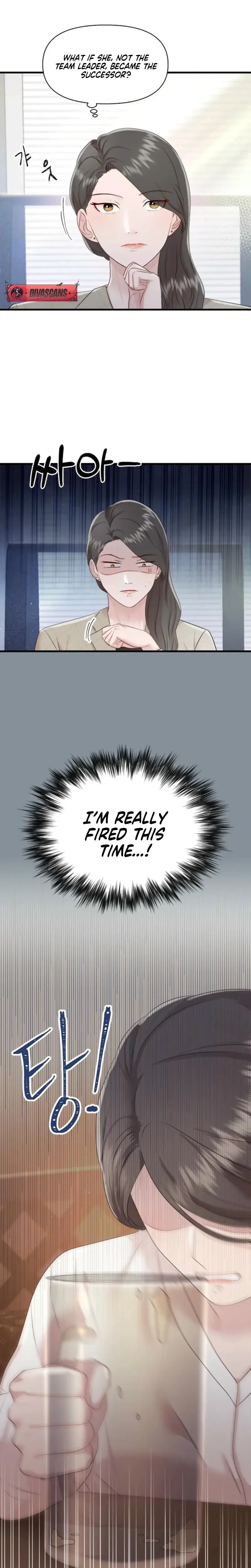 Desirable Partner Episode 13 - Page 6
