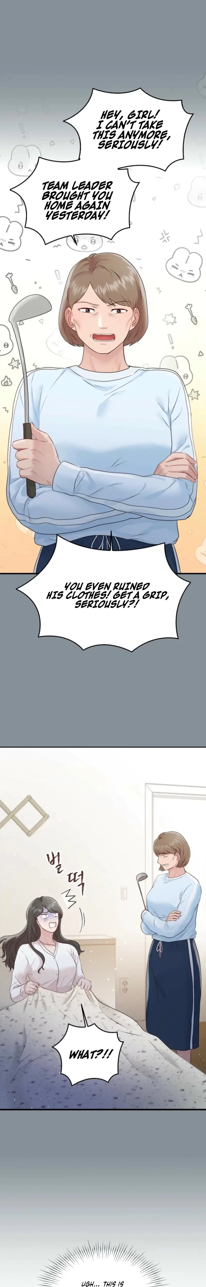 Desirable Partner Episode 13 - Page 9