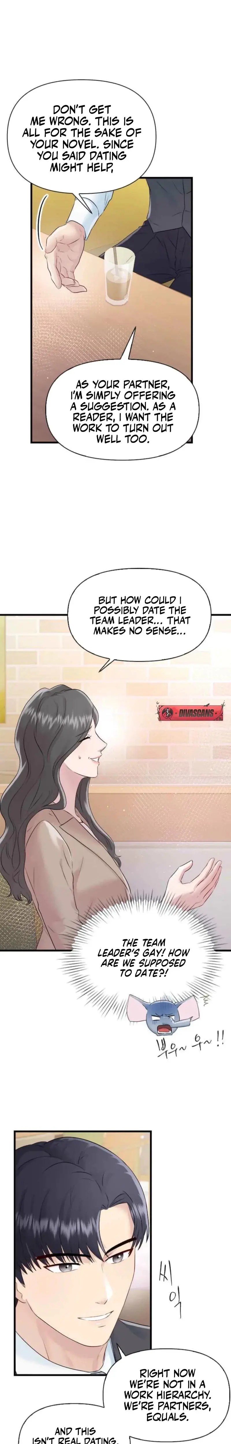 Desirable Partner Episode 14 - Page 10