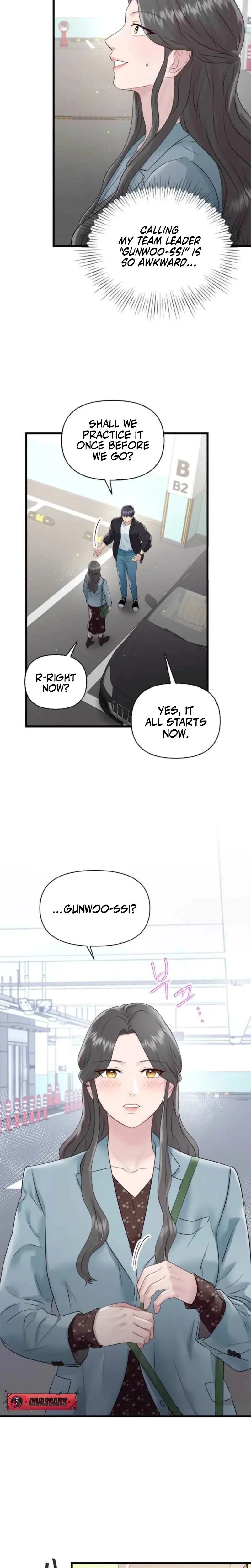 Desirable Partner Episode 14 - Page 18