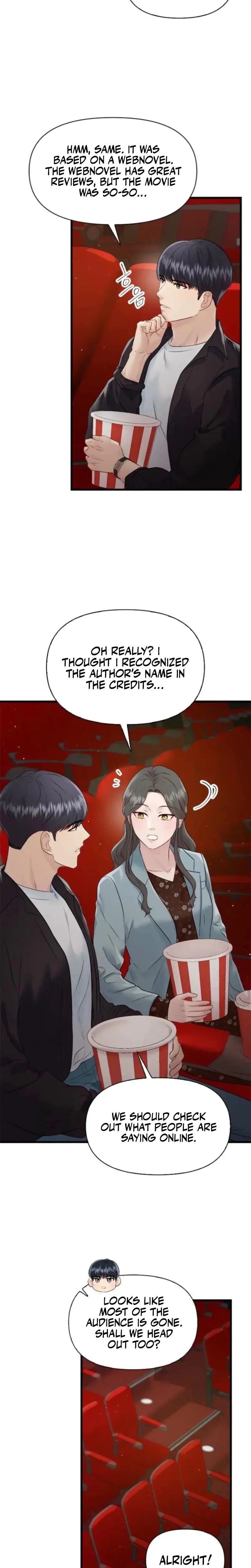 Desirable Partner Episode 14 - Page 21