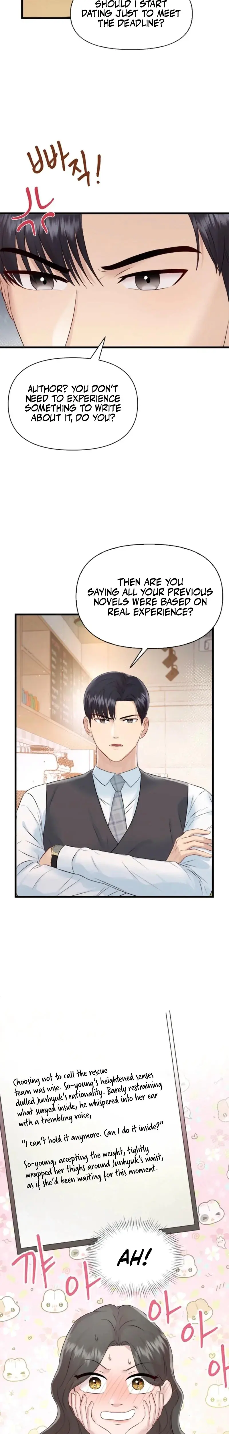 Desirable Partner Episode 14 - Page 6
