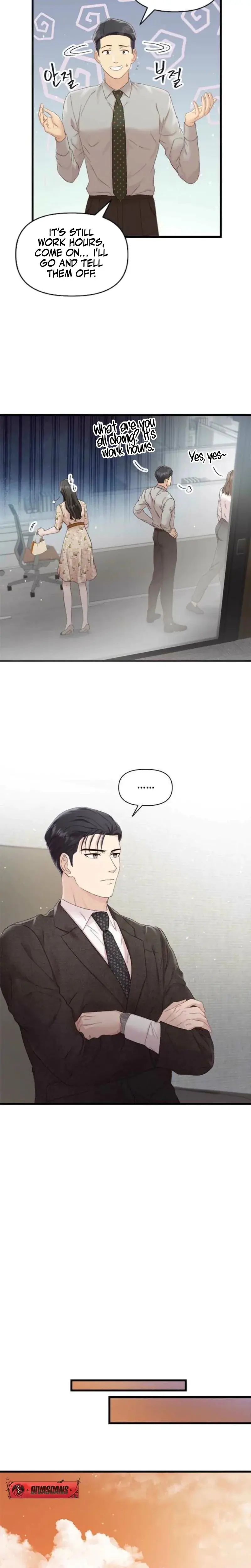Desirable Partner Episode 15 - Page 10