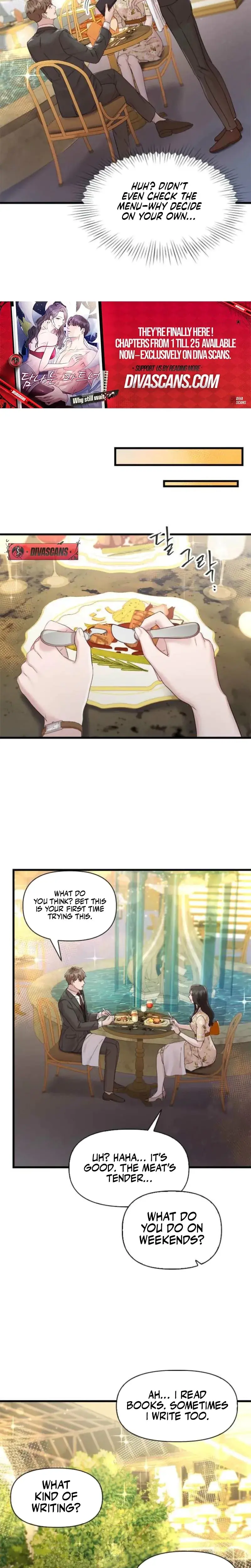 Desirable Partner Episode 15 - Page 13