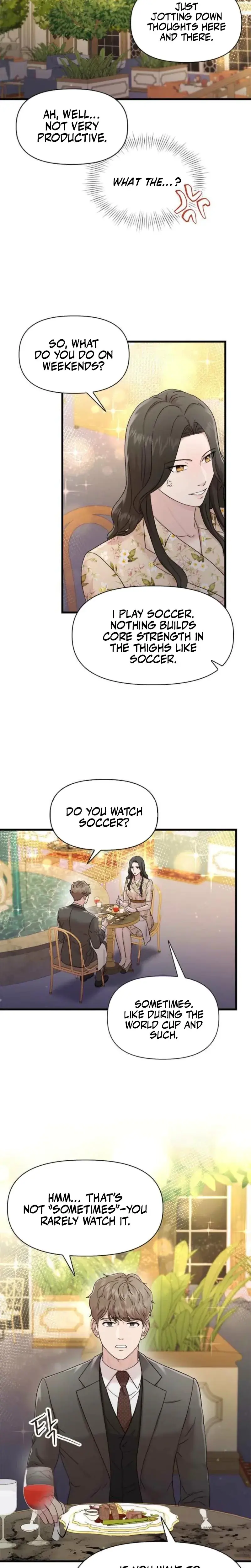 Desirable Partner Episode 15 - Page 14