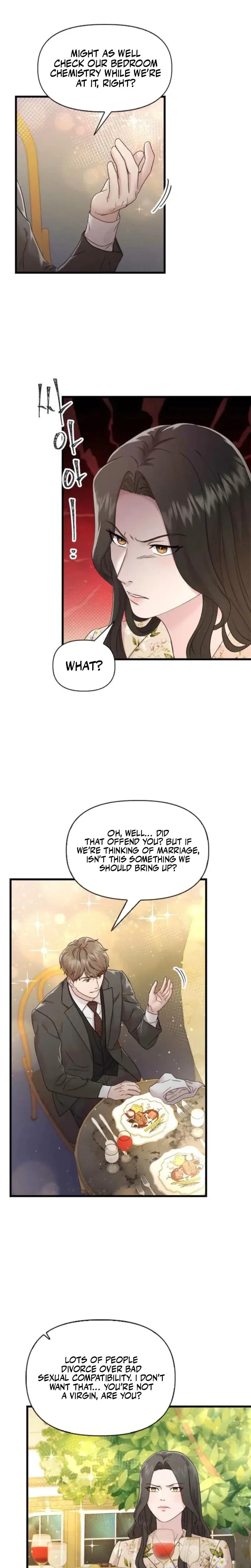 Desirable Partner Episode 15 - Page 17