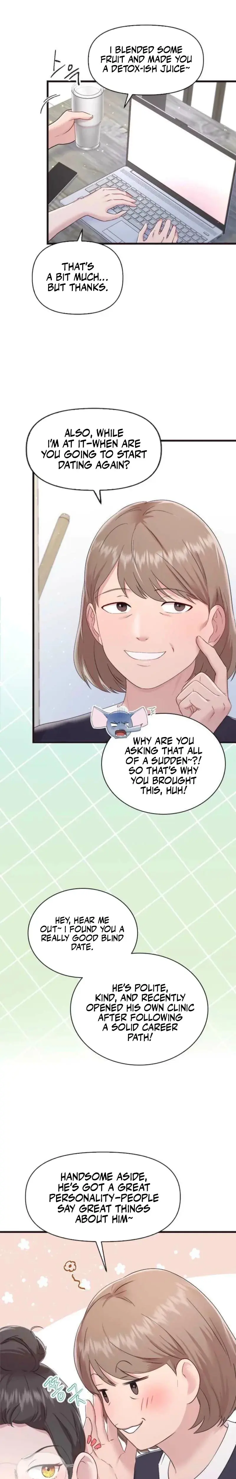 Desirable Partner Episode 15 - Page 4