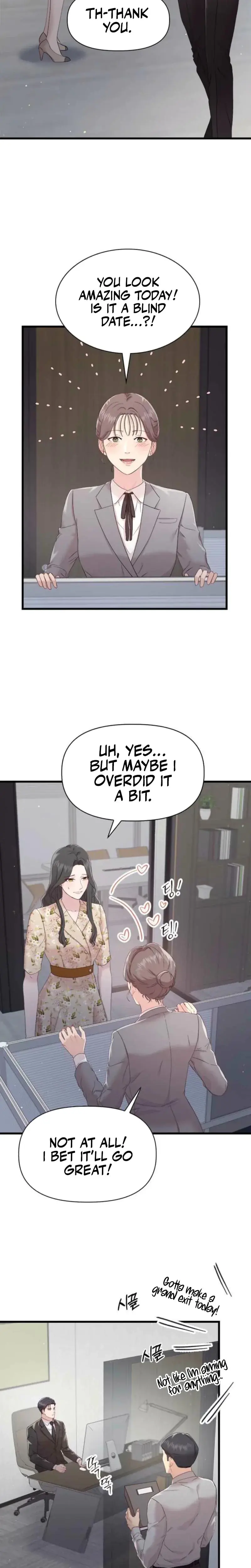 Desirable Partner Episode 15 - Page 7