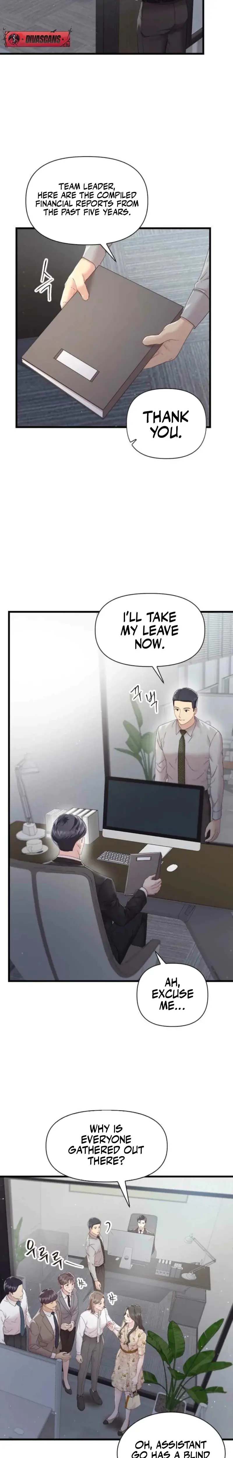 Desirable Partner Episode 15 - Page 8