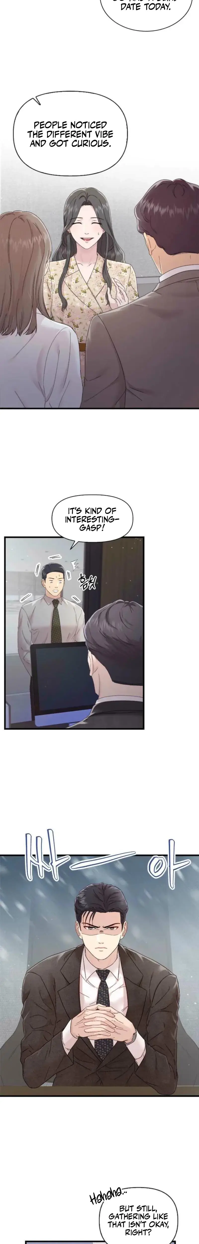Desirable Partner Episode 15 - Page 9