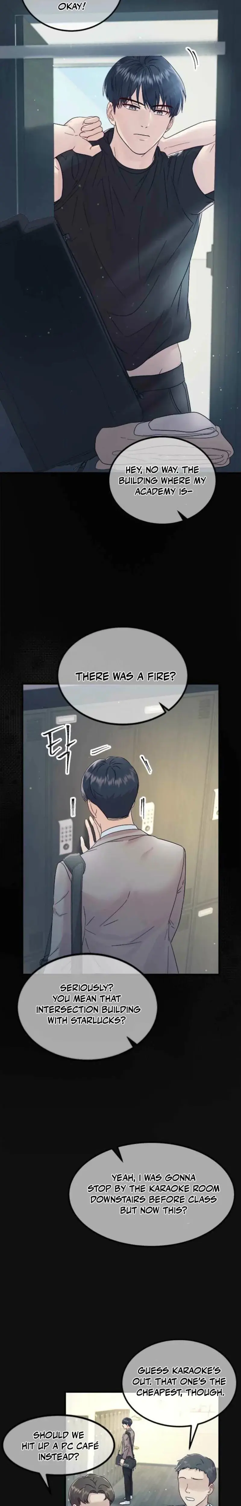 Desirable Partner Episode 16 - Page 13