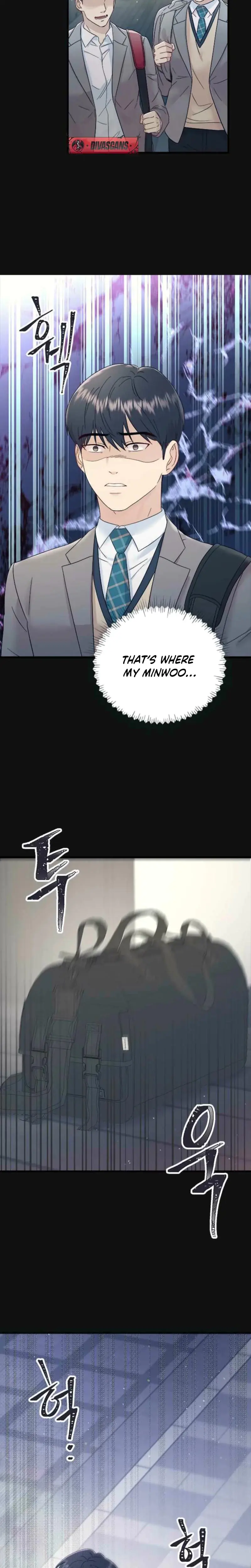 Desirable Partner Episode 16 - Page 14