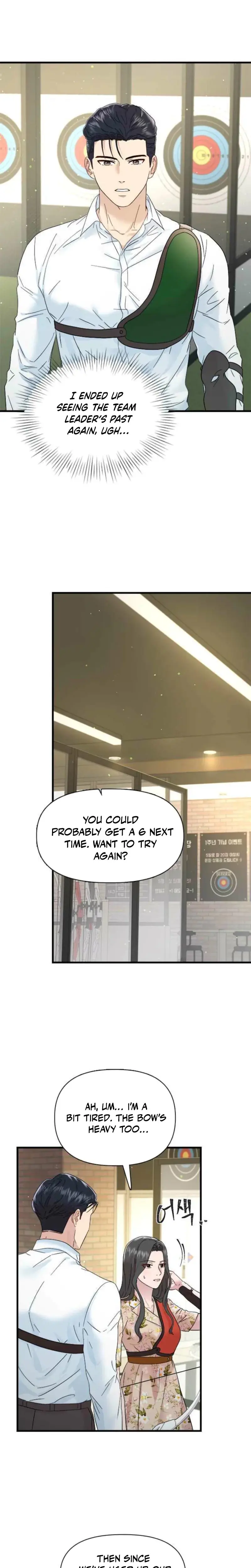 Desirable Partner Episode 16 - Page 17