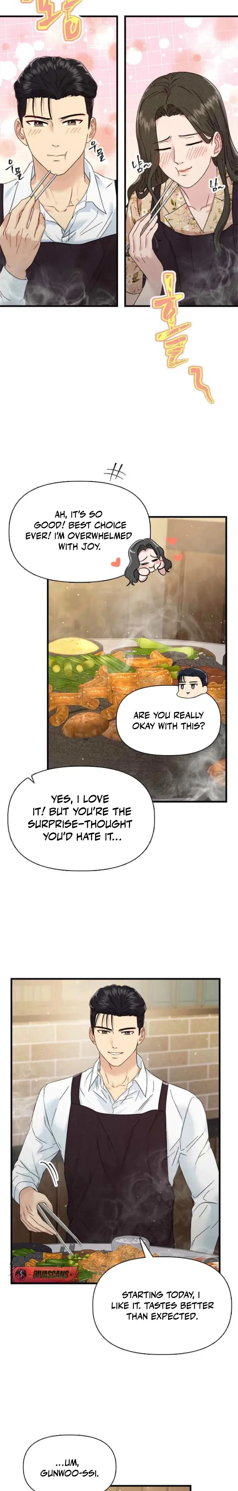 Desirable Partner Episode 16 - Page 19