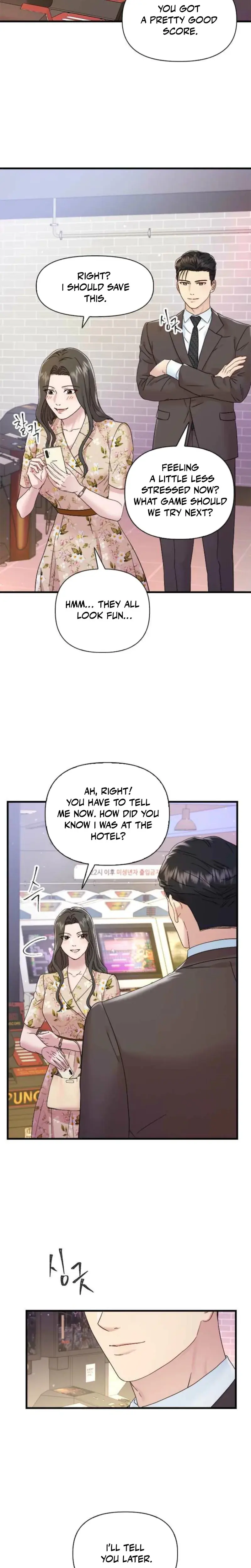 Desirable Partner Episode 16 - Page 2