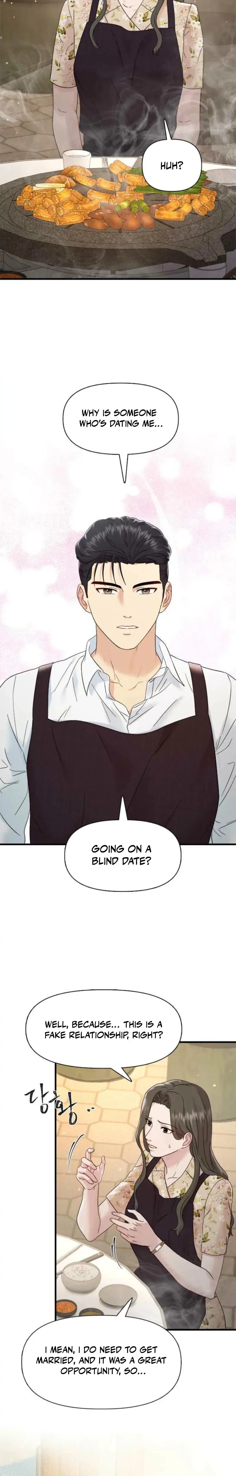 Desirable Partner Episode 16 - Page 21