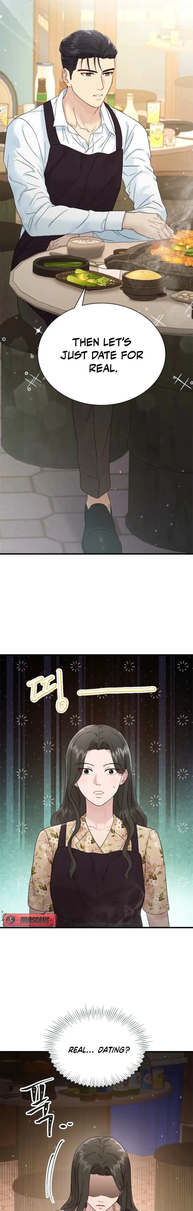 Desirable Partner Episode 16 - Page 22