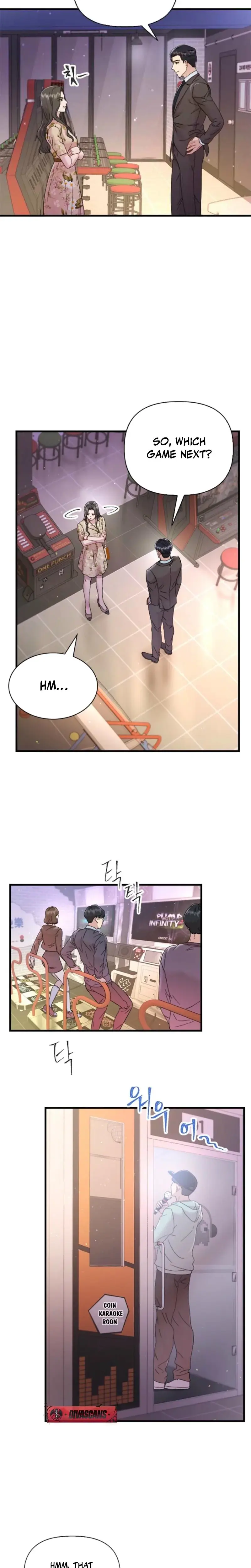 Desirable Partner Episode 16 - Page 3