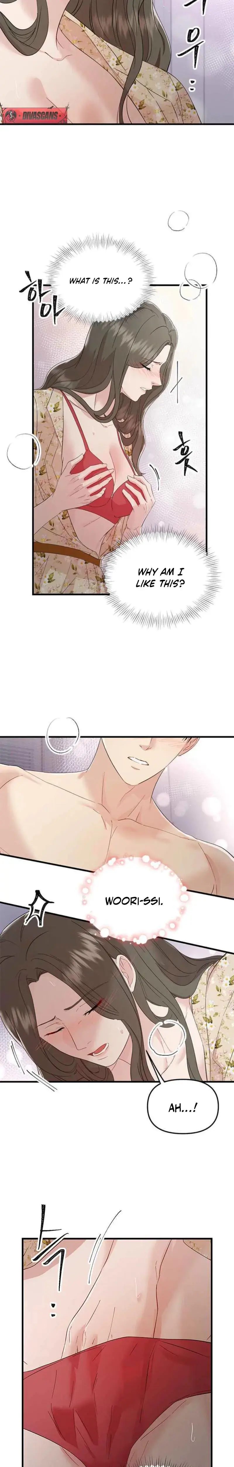 Desirable Partner Episode 17 - Page 19