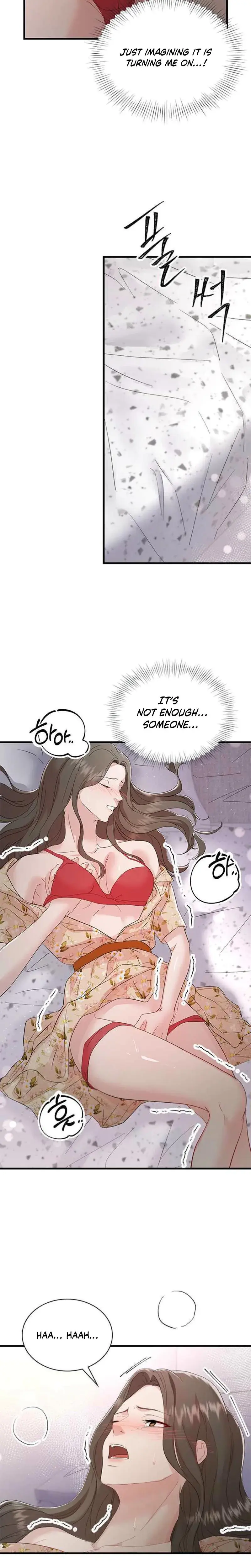 Desirable Partner Episode 17 - Page 20