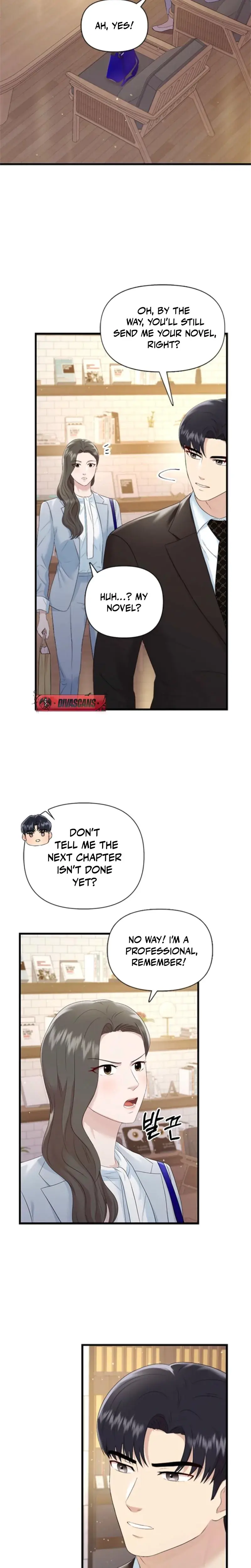 Desirable Partner Episode 18 - Page 11