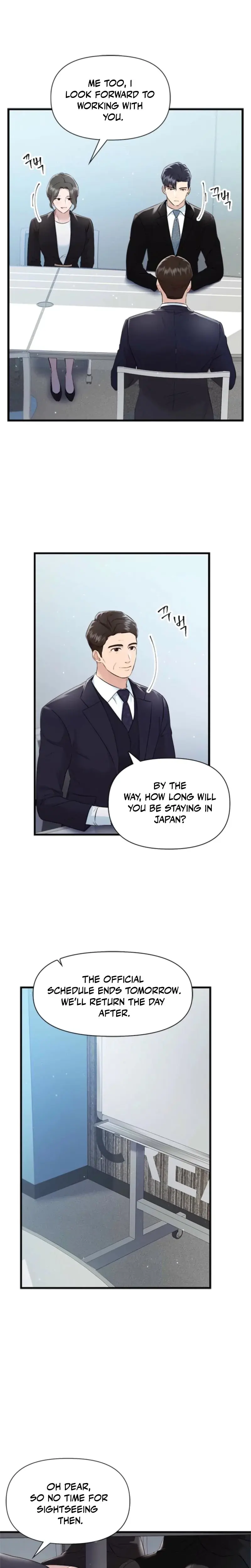 Desirable Partner Episode 18 - Page 2