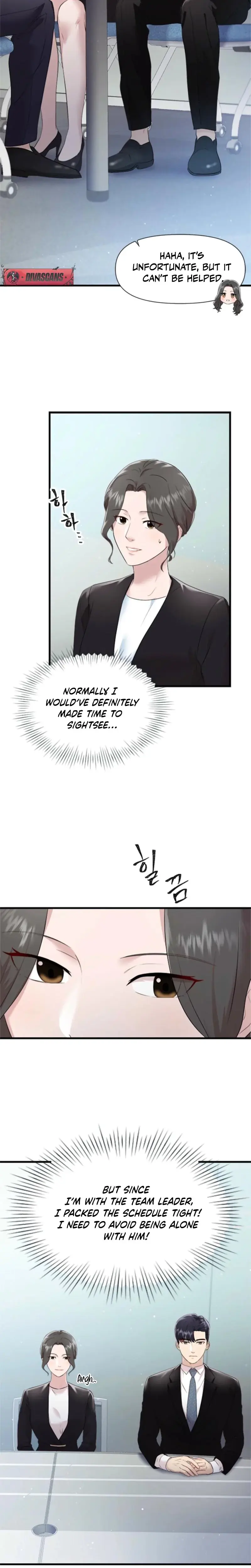 Desirable Partner Episode 18 - Page 3