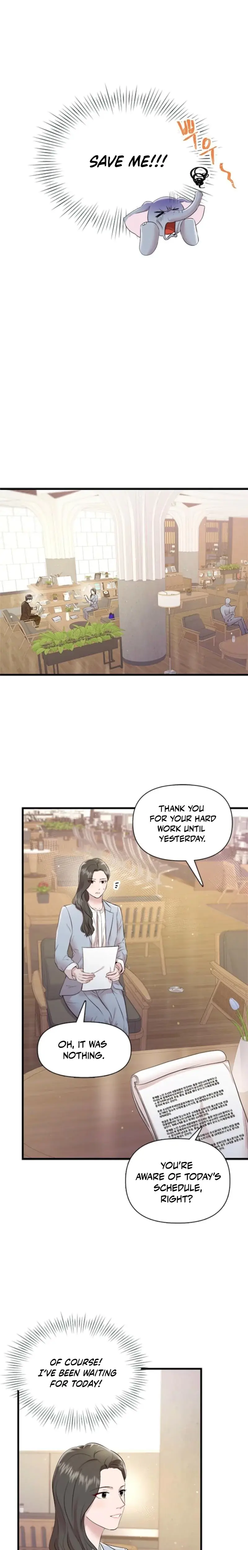 Desirable Partner Episode 18 - Page 4