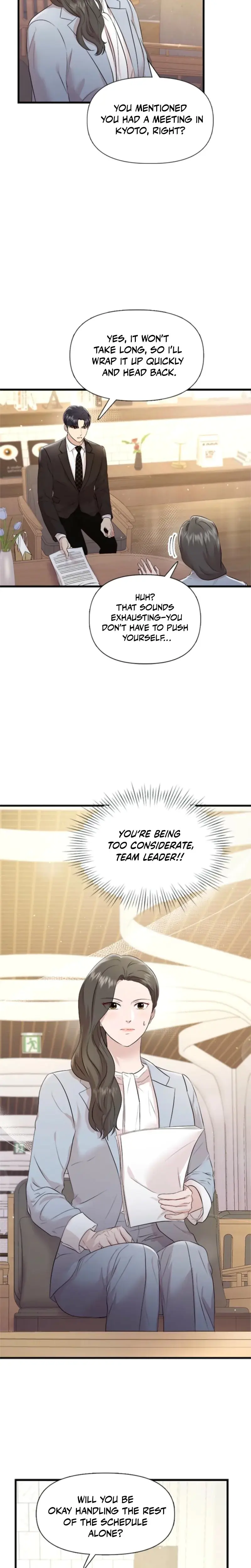 Desirable Partner Episode 18 - Page 5