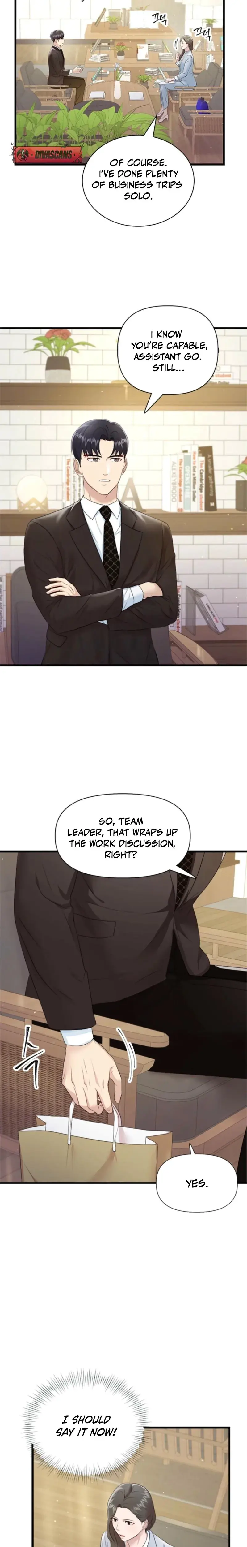 Desirable Partner Episode 18 - Page 6