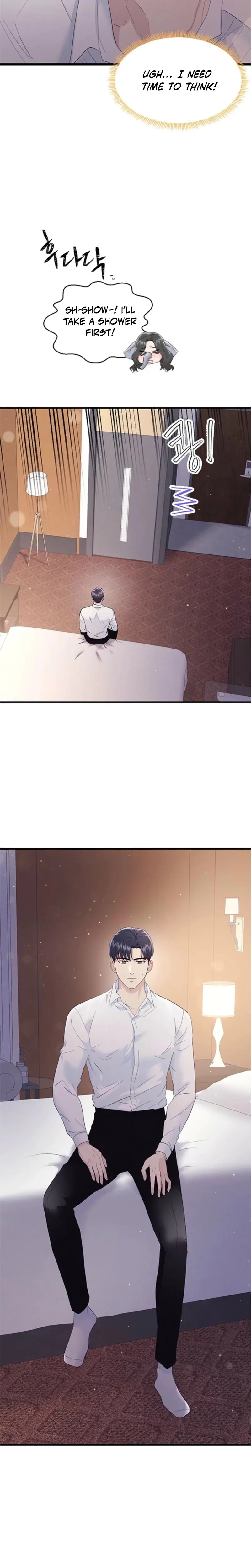 Desirable Partner Episode 19 - Page 7