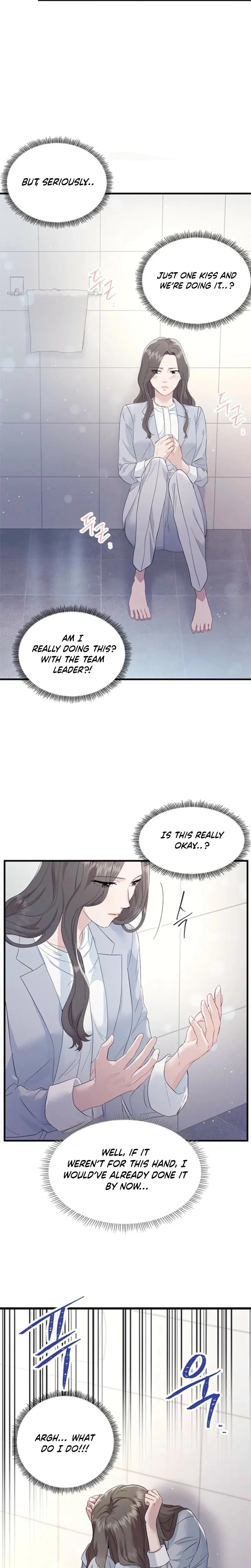 Desirable Partner Episode 19 - Page 9