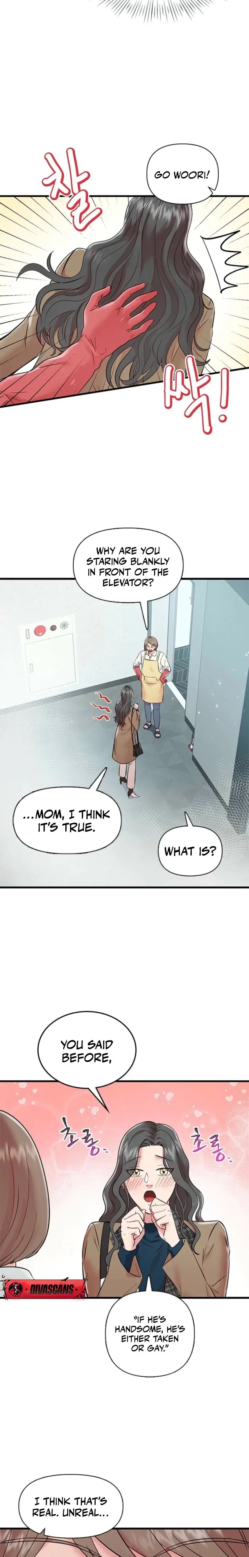 Desirable Partner Episode 2 - Page 10