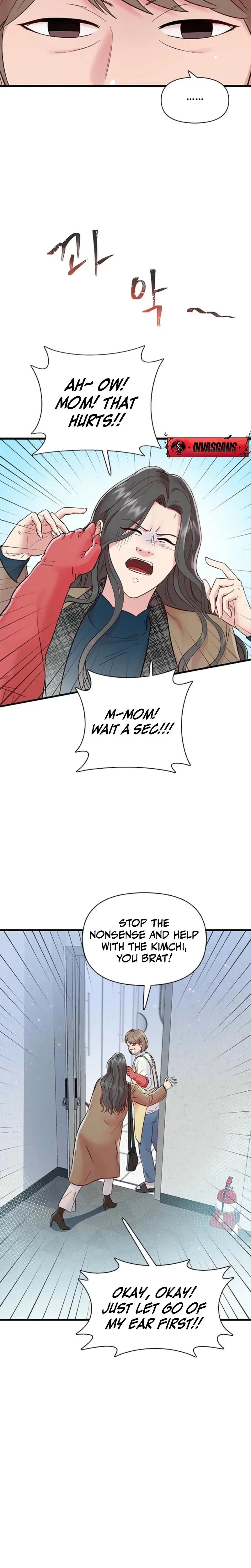 Desirable Partner Episode 2 - Page 11