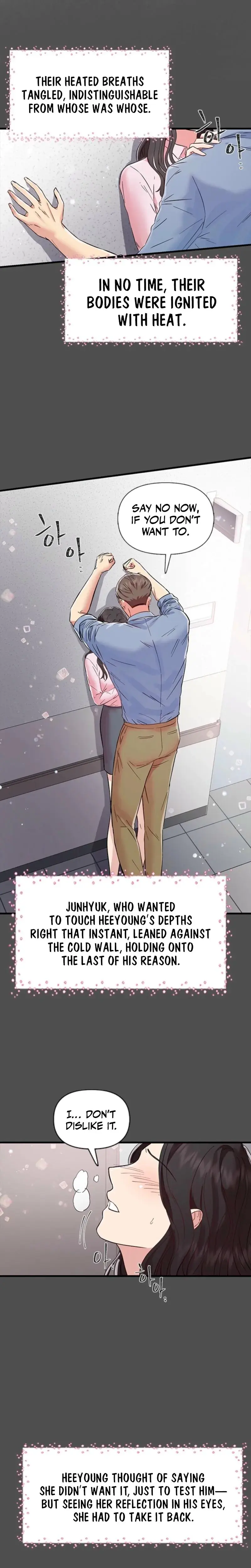 Desirable Partner Episode 2 - Page 13