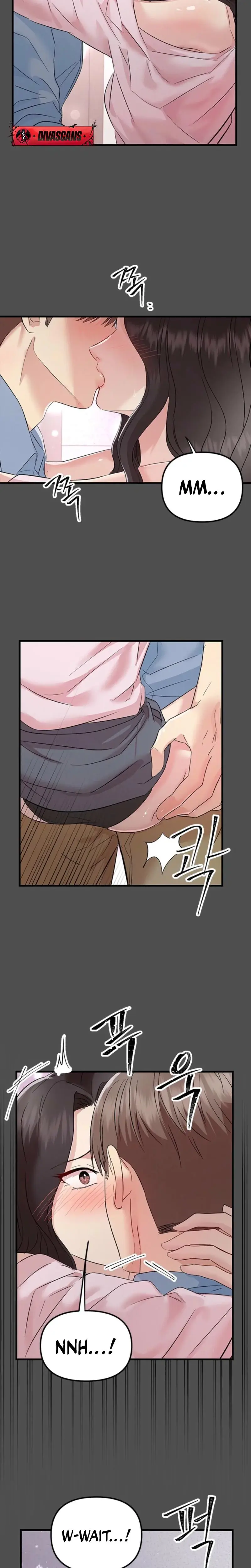 Desirable Partner Episode 2 - Page 18