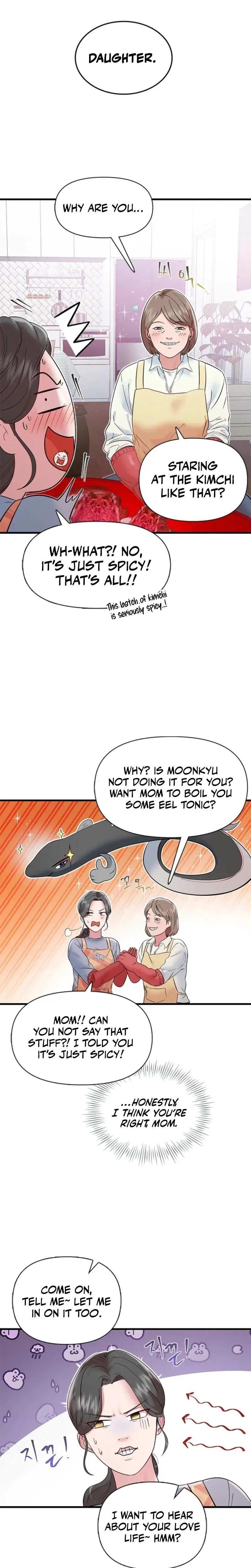 Desirable Partner Episode 2 - Page 21