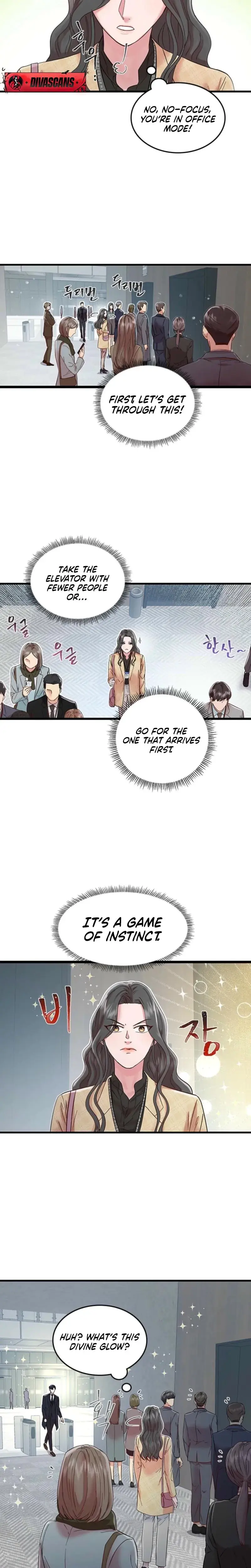 Desirable Partner Episode 2 - Page 28