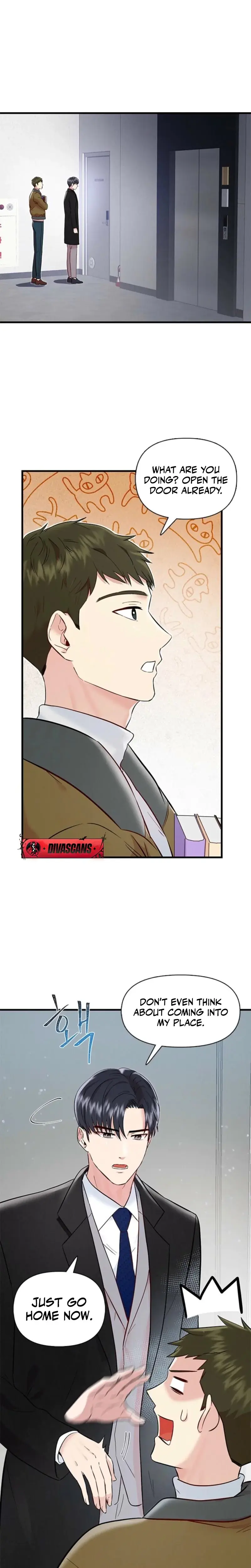 Desirable Partner Episode 2 - Page 5